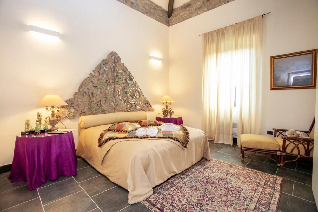 Borgo Antico XIX Sec. Gesturi Exterior foto